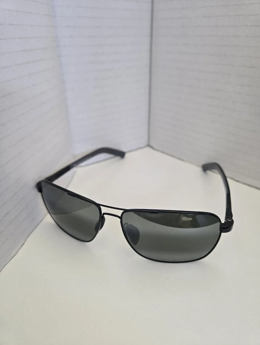 NEW Maui Jim Freight Trains MJ-326-02 Unisex Sunglasses